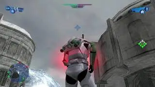 Rhen Var Harbor, but I only have one life (STARWARS Battlefront 2004)