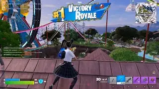 Fortnite Zero Build Solo: Guide to the Perfect Path to Victory