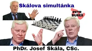 Sk&aacute;lova simult&aacute;nka: Trable a dozn&aacute;n&iacute; 