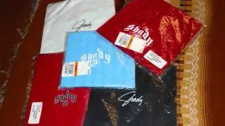 Rare Shady LTD BRANDS!! Part 1