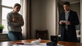 Ella escondió el embarazo después del divorcio… sin imaginar que el millonario vería el test