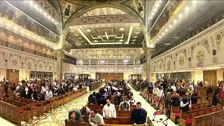 عشية عيد نياحة الانبا انطونيوس آب الرهبان الخميس ٢٩ يناير ٢٠٢٦
