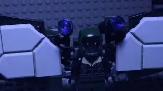 LEGO Morbius Post Credit Scene But It&rsquo;s Extended