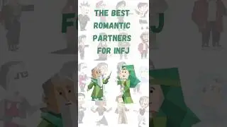 The Best Romantic Partners for INFJ &ndash; MBTI Relationship Compatibility