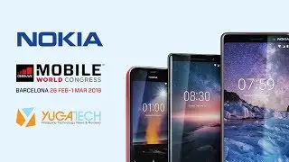 Nokia&rsquo;s MWC 2018 event in 7 minutes