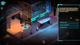 Arcology Podcast - Let's Play Shadowrun Returns: Dead Man's Switch - Ep 002