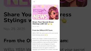 2 new dti posts in the dti guide app
