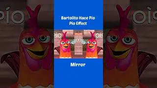 Bartolito Hace Pio Pio Effect Funny Revision Preview 2 Effect