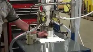 Scienco FloCRON Liquid Dispensing System
