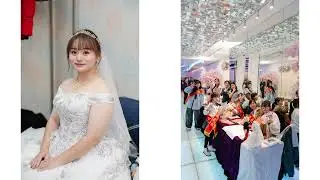 婚禮紀實｜ 慧珺+侑宸 ｜ 鹿港二路京華婚宴會館 ｜劉劉影像 ｜婚禮紀錄