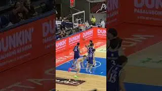 Gani Stevens Rebound and Score #upfightingmaroons #uaap #uaapbasketball #basketball #uaapseason88