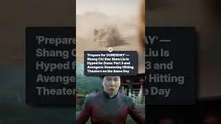 DUNESDAY! Avengers: Doomsday and Dune Part 3 will premiere on the same day