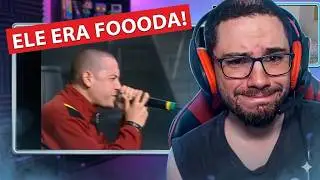 Wolfxp Reacts - Linkin Park - 01 - With You (Rock am Ring 03.06.2001)