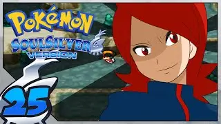 Pok&eacute;mon SoulSilver - Part 25 | Victory Road & Rival Silver