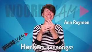 MNM: WoordSlam 2016 - Ann Reymen