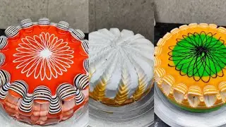 Gel cake design tutorial | carving cake design tutorial | #carving #cake #gelcake #cakedecorating 