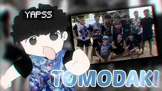 5 VERSUS 5 PERPECAHAN TOMODAKI - Mobile Legends