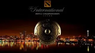 EG vs DC Game 1 | Ti6 Cons Final | The International 2016 | Evil Geniuses vs Digital Chaos
