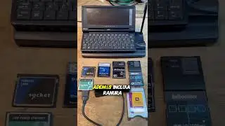 HP Jornada 720: el mini PC de bolsillo del 2000 #shorts