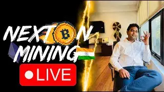🔴 Lets discuss Crypto Mining with Sparsh Gupta | Weekly AMA