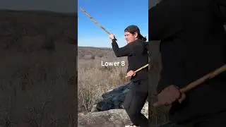 10 Kali Double Stick Fighting Techniques #filipinomartialarts #martialarts #kungfu