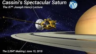 PSW 2394 Cassini's Spectacular Saturn | JPL/NASA