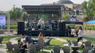 Amie & Shook Me All Night Long: LIVE @ The One-Goat Foundation Festival: Legendary Kathouse Pickers