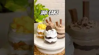 Jar Cake | Ameen Cooks | Tamil Recipes