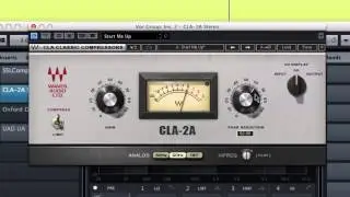 Cubase - Gesang komprimieren 3/5 - Vocal Kompression - Tonstudio MUSE Dortmund