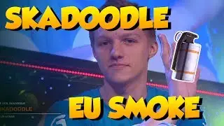CS:GO - SKADOODLE INSANE EU SMOKE