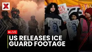 Anti-ICE Protest Live: US releases Minnesota National Guard video after warning | NewsX World