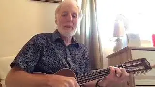 &ldquo;Abelene&rdquo;.  Jack Pritchard  Ukulele cover version