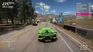 Forza Horizon 5  Wyścigi open #1