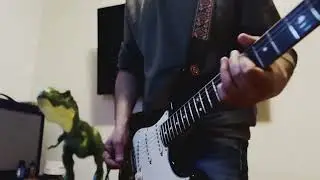 Holiday In Cambodia DK Guitar Cover