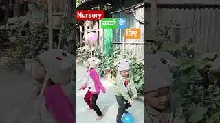 NURSERY activities 💪🤸🏃/Pre primary activities/Primary school activities/#ytshorts#viral /#trending