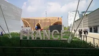 Pavillon France / Exposition Universelle Milan 2015