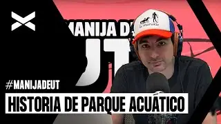 Así se hizo Parque Acuático de El Kuelgue