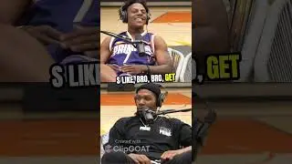 Kevin Durant Gets Annoyed at IShowSpeed's Fan Behavior