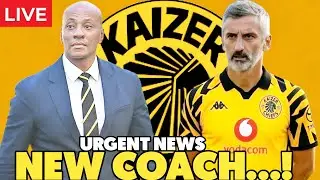 🚨 URGENT NEWS: A NEW COACH HAS BEEN APPOINTED. OFFICIAL ANNOUNCEMENT COMING SOON.