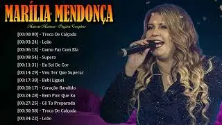 🌾 Marília Mendonça – Louvor profundo que exalta Deus e cura corações feridos ✝️