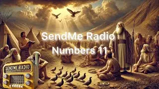 Numbers 11 |Mountain Top Prayer |Pastor Chidi Okorie |@sendmeradio #christianpodcast #biblestudy
