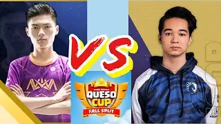 【力量哥 Lciop】力量哥 vs Egor (QuesoCup2) (CC字幕)