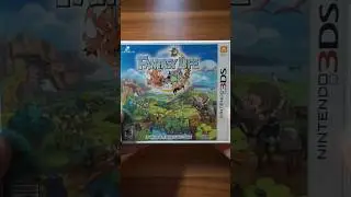 Why Fantasy Life was so underrated #gaming #review #shorts #3ds #fantasylife