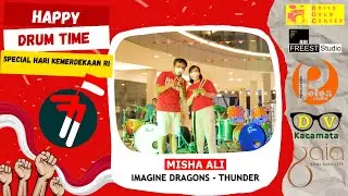 Misha Ali - Imagine Dragons - Thunder (Dum Cover)