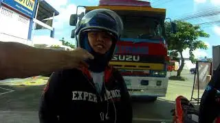 Traveling Philippines Street Culture, Mandaue City, Cebu, Philippines