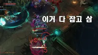 딸피에서 죽질 않는 불길한서약켄치