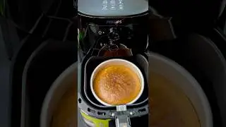 Air Fryer Series Part-4 | Venilla Cake Recipe #shorts #airfryer #philipsairfryer #jyotiskitchen