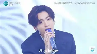 BTS - STAY GOLD (Live)  FNS Song Festival 2020