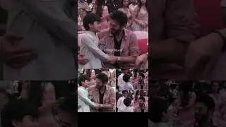 Jr NTR Son's Funny Moments With Victory Venkatesh At Narne Nithin Marriage | Shivani | FH