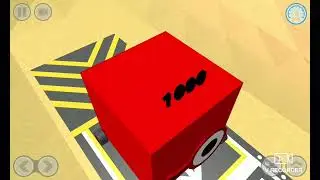 Как собрать 1000 фигурок в Numberblocks на Drawbricks Makingblocks